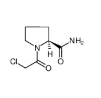 (S)-1-(2-氯乙?；?吡咯烷-2-羧酰胺,(S)-1-(2-Chloroacetyl)pyrrolidine-2-carboxaMide