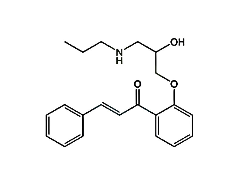 盐酸普罗帕酮杂质B,Propafenone EP Impurity B