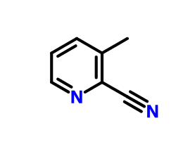 2-氰基-3-甲基吡啶,3-Methylpicolinonitrile