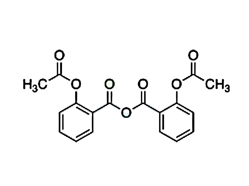 阿司匹林杂质F,Acetylsalicylic Acid EP Impurity F