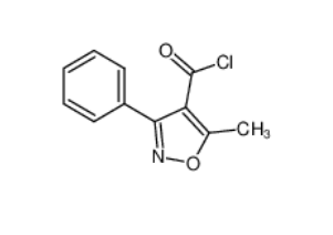 5-甲基-3-苯基-4-异唑甲酰氯,5-Methyl-3-phenylisoxazole-4-carbonyl chloride