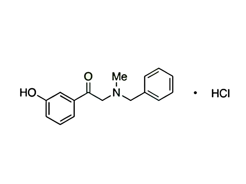 盐酸去氧肾上腺素EP杂质E,Phenylephrine EP Impurity E Hydrochloride