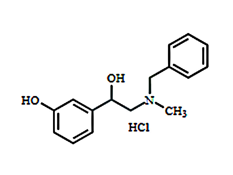 盐酸去氧肾上腺素EP杂质D,Phenylephrine Impurity D hydrochloride