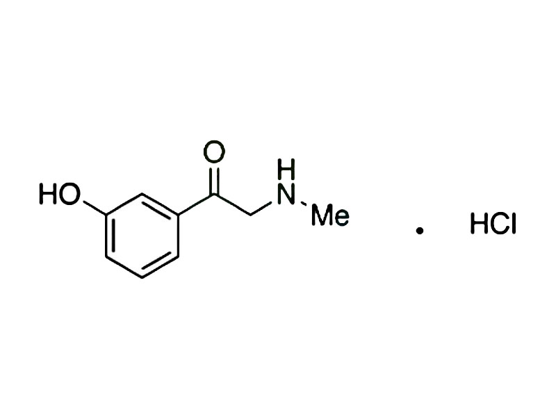 盐酸去氧肾上腺素EP杂质C,Phenylephrine EP Impurity C HCl