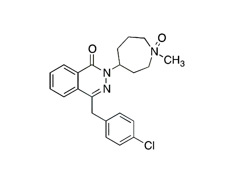 氮卓斯汀USP杂质F,Azelastine N-Oxide