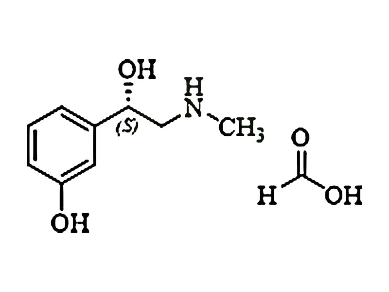 去氧肾上腺素酮咯酸杂质5,(S)-Phenylephrine Formate