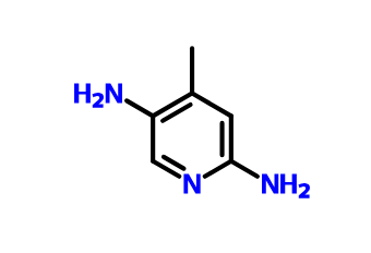 4-甲基-2,5-二氨基吡啶,2,5-DIAMINO-4-PICOLINE