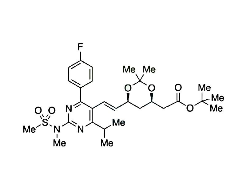 舒伐他汀杂质BEM,Rosuvastatin EP Impurity F