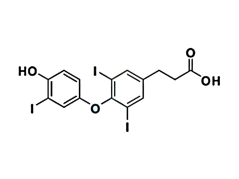 3,3,5三碘甲腺丙酸,3,3’,5-Triiodo Thyropropionic Acid