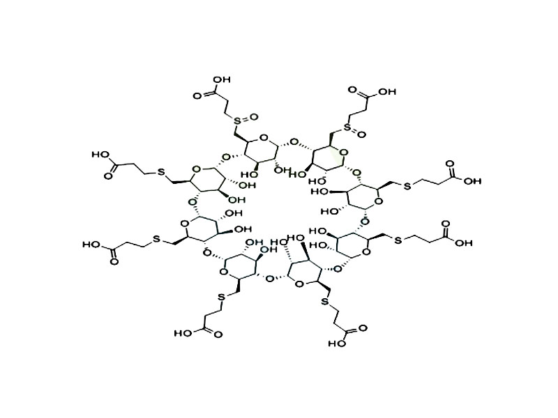 舒更葡萄糖钠杂质对照品RRTO.35,Sugammadex?Impurity?021