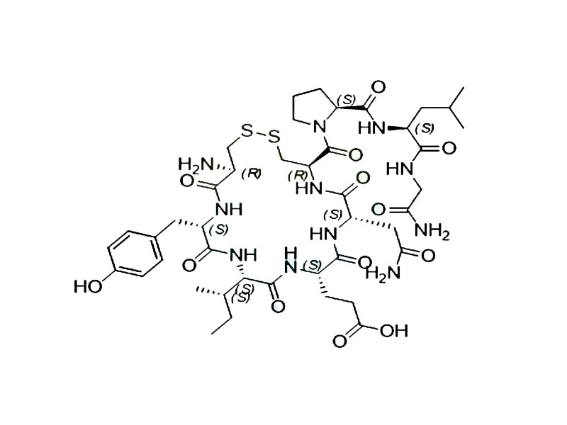 去酰胺多肽雜質(zhì),Oxytocin-Gln Deamination Impurity