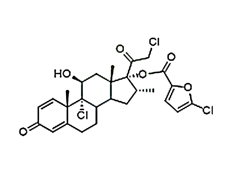 糠酸莫米松杂质T,Mometasone Furoate Impurity T