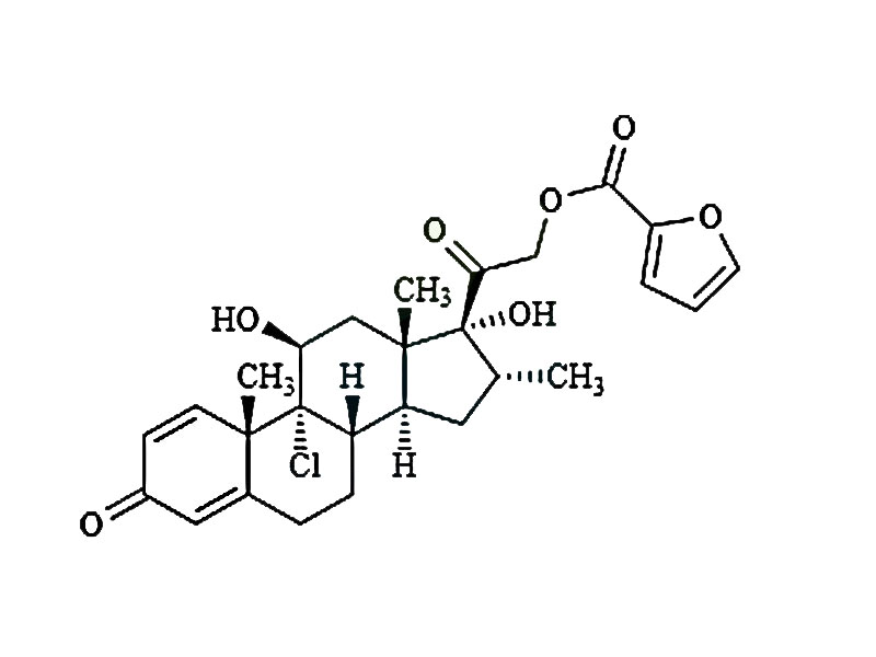 糠酸莫米松EP杂质P,Mometasone Furoate EP Impurity P