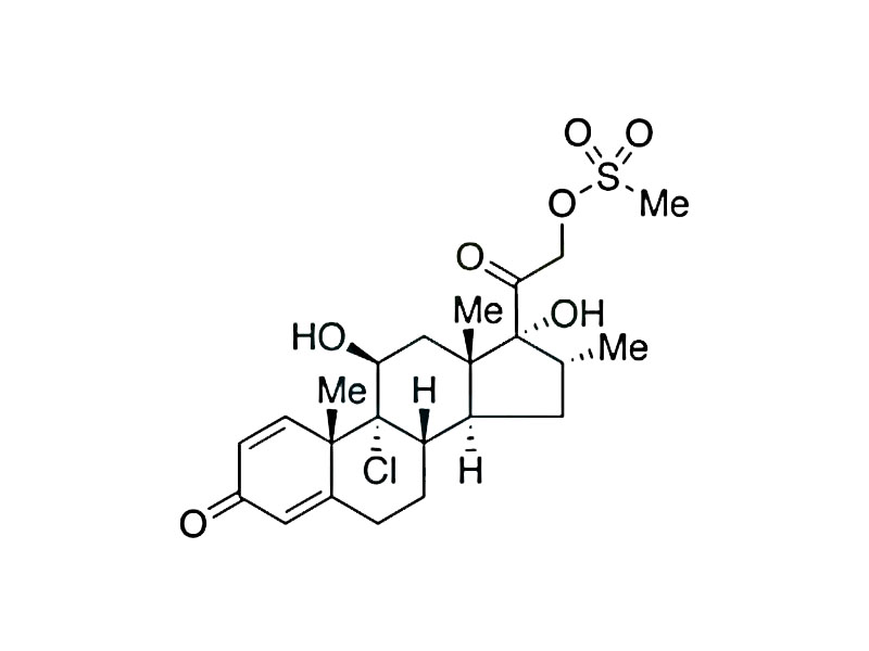 糠酸莫米松EP杂质N,Mometasone Furoate Impurity N