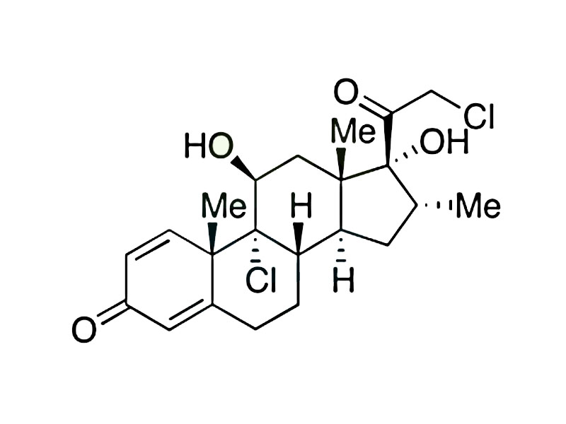 糠酸莫米松EP杂质G,Mometasone Furoate EP Impurity G