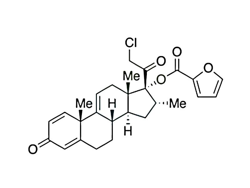 糠酸莫米松EP杂质A,Mometasone Furoate Impurity A