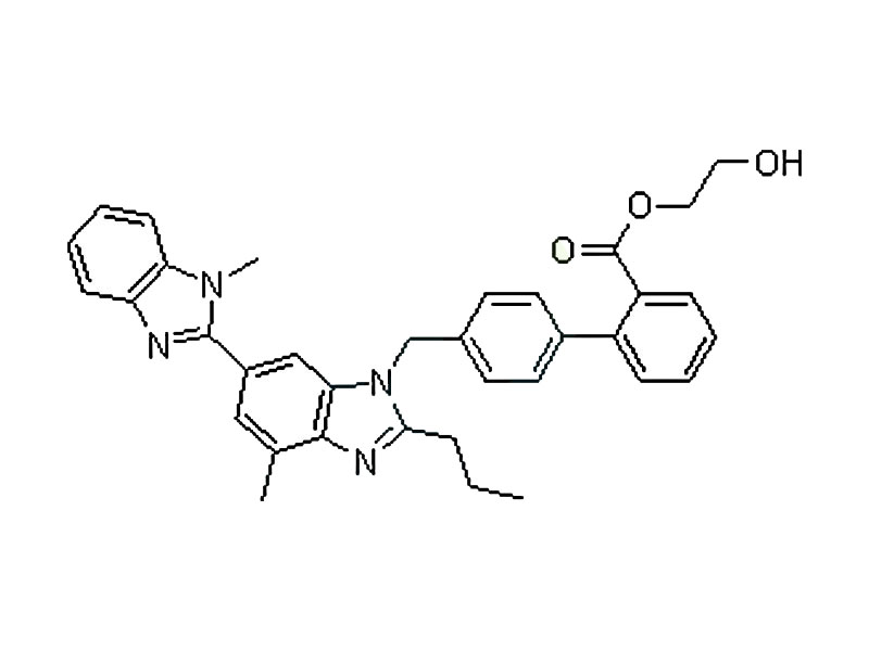 替米沙坦杂质C,Telmisartan Impurity 3