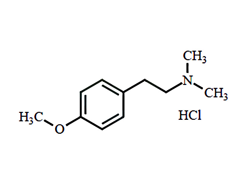 文法辛杂质A,Venlafaxine EP Impurity A HCl