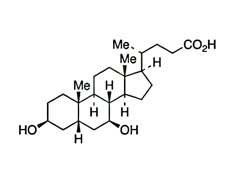 熊去氧胆酸EP杂质H,Ursodeoxycholic Acid EP Impurity H