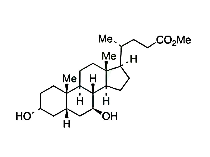 熊去氧胆酸EP杂质G,Ursodeoxycholic Acid EP Impurity G