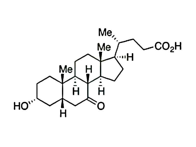 熊去氧胆酸EP杂质F,Ursodeoxycholic Acid EP Impurity F