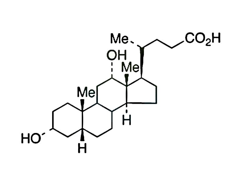 熊去氧膽酸EP雜質(zhì)E,Ursodeoxycholic Acid EP Impurity E