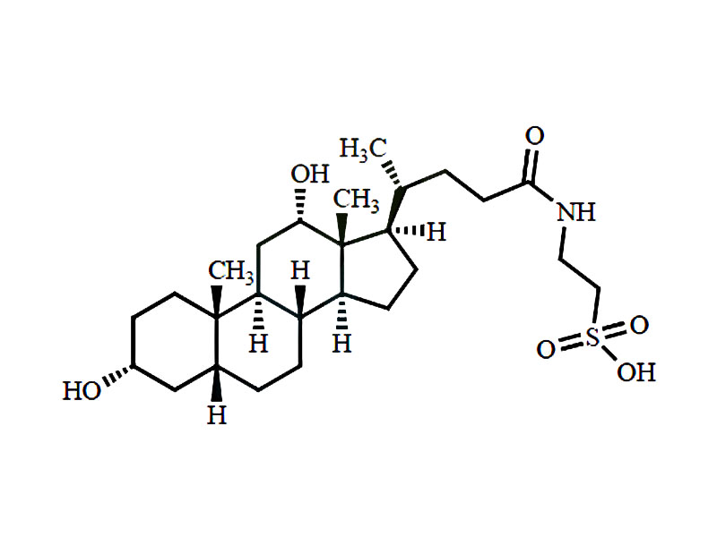 牛磺异熊去氧胆酸,Taurodeoxycholic Acid