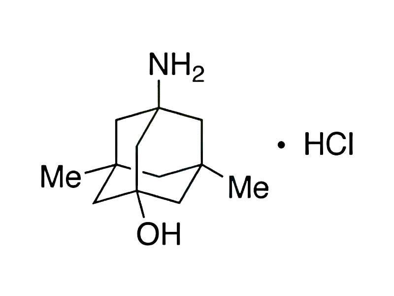 盐酸美金刚杂质F,7-Hydroxy Memantine Hydrochloride
