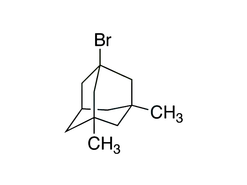 盐酸美金刚杂质D,1-Bromo-3,5-dimethyladamantane