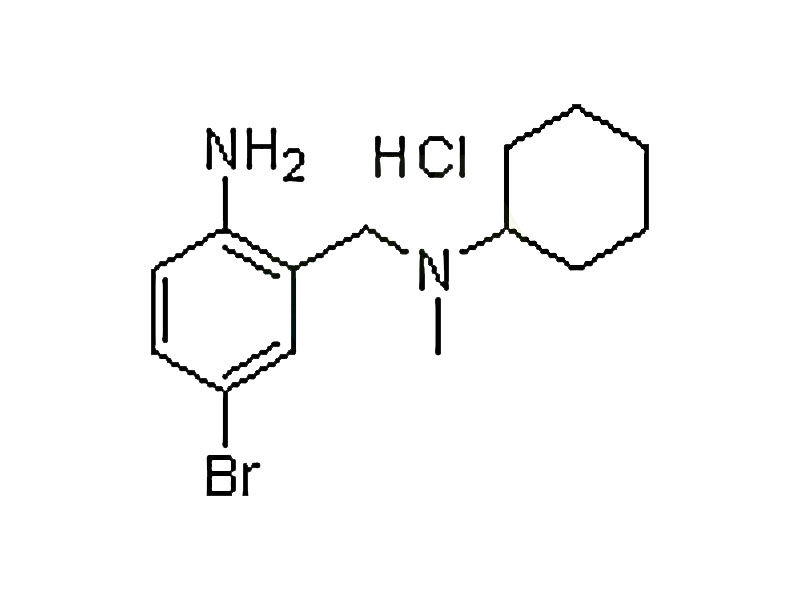 盐酸溴己新杂质D,Bromhexine EP Impurity D