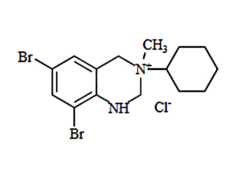 盐酸溴己新杂质E,Bromhexine EP Impurity E Chloride