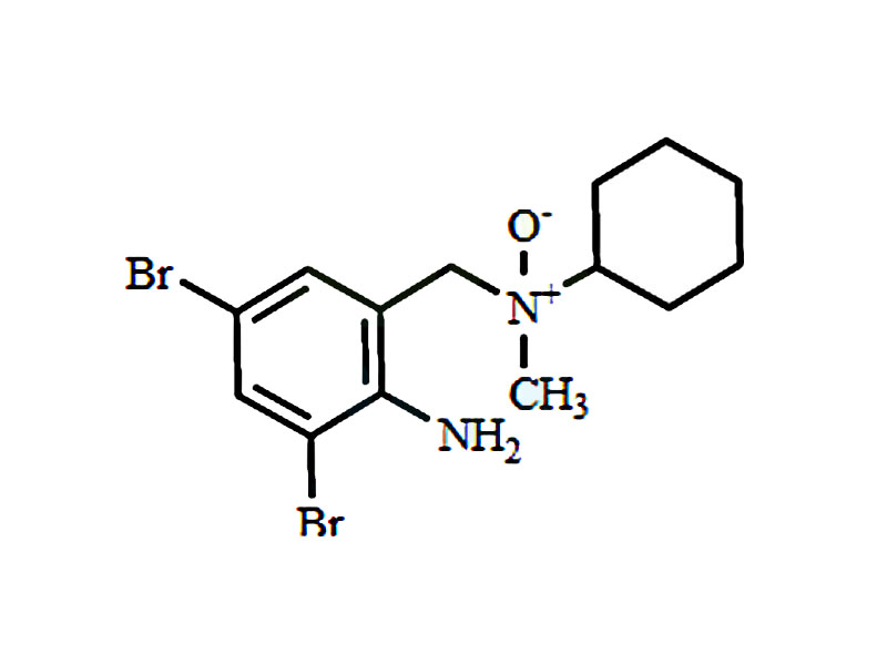 鹽酸溴己新雜質(zhì)3,Bromhexine N-Oxide