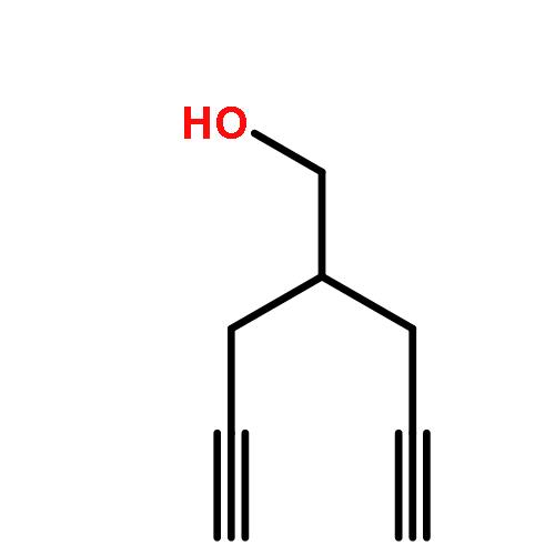 2-(prop-2-yn-1-yl)pent-4-yn-1-ol