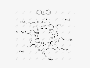 舒更葡糖钠Org226100-1杂质,Sugammadex sodium Org226100-1 Impurity