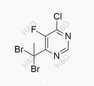 伏立康唑杂质20,Voriconazole Impurity 20