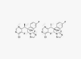 伏立康唑杂质18,Voriconazole Impurity 18