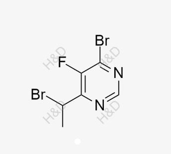 伏立康唑杂质19,Voriconazole Impurity 19