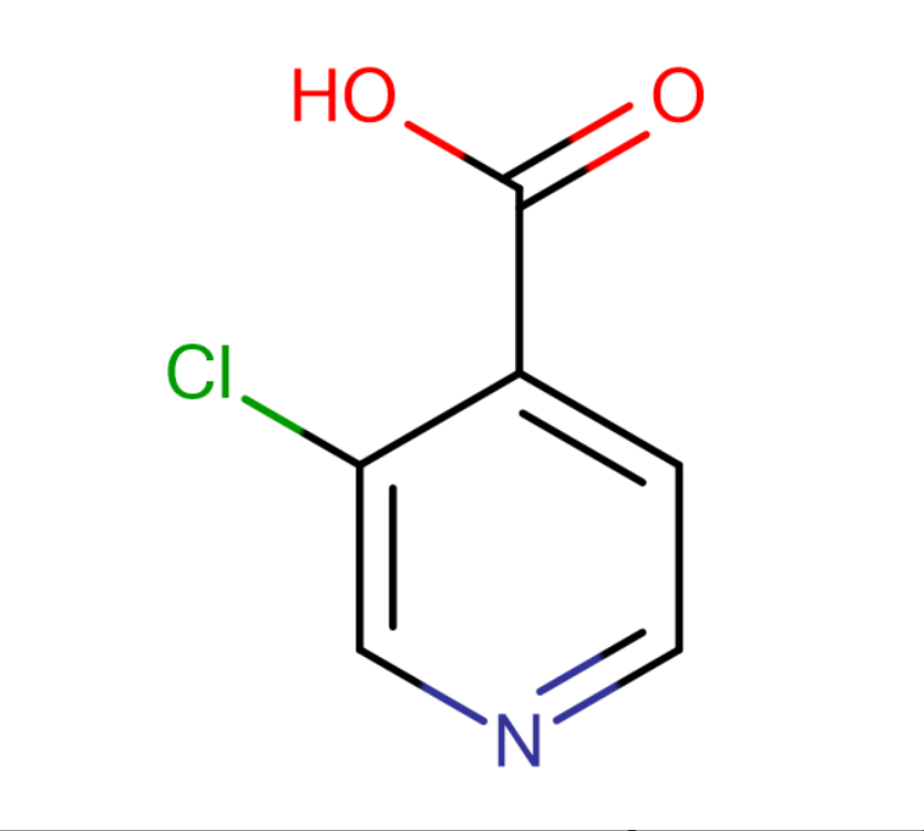 3-氯异烟酸,3-Chloroisonicotinic acid
