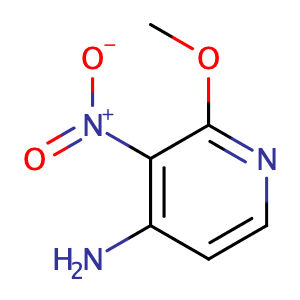 2-甲氧基-3-硝基-4-氨基吡啶,2-Methoxy-3-nitropyridin-4-amine
