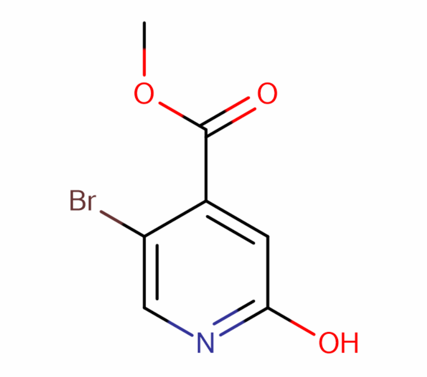 5-溴-2-羟基异烟酸甲酯,5-BROMO-4-METHOXYCARBONYL-2(1H)-PYRIDINONE
