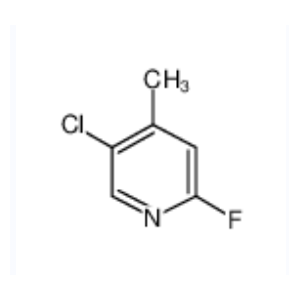 5-氯-2-氟-4-甲基吡啶