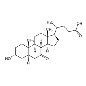 3Α-羟基-7-氧代-5Β-胆烷酸