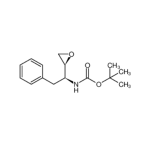 1-苄基-2,3-环氧正丙基-氨基甲酸叔丁酯,(2S,3S)-1,2-Epoxy-3-(Boc-amino)-4-phenylbutane
