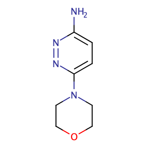3-氨基-6-(吗啉-4-基)吡嗪