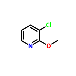 3-氯-2-甲氧基砒啶