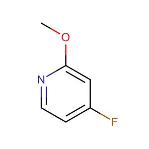 2-甲氧基-4-氟吡啶