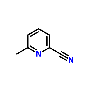6-甲基-2-吡啶腈,6-Methylpyridine-2-carbonitrile