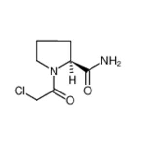 (S)-1-(2-氯乙酰基)吡咯烷-2-羧酰胺