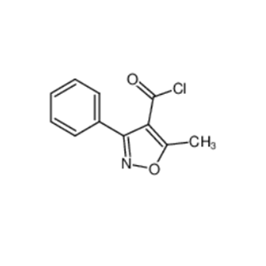 5-甲基-3-苯基-4-异唑甲酰氯,5-Methyl-3-phenylisoxazole-4-carbonyl chloride