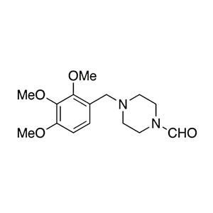 曲美他嗪杂质J,N-Formyl Trimetazidine